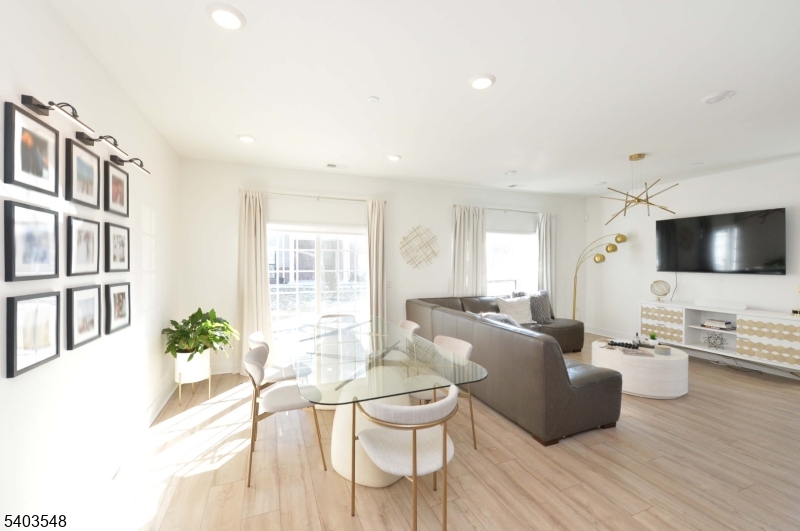 The Parke at Little Falls - Residential Lease