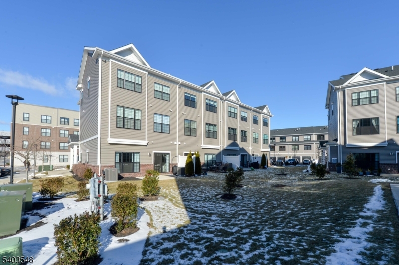 The Parke at Little Falls - Residential Lease