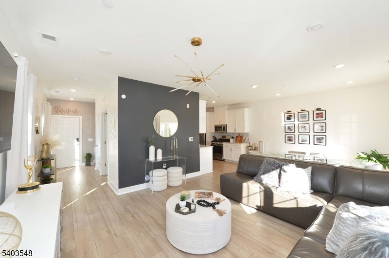 The Parke at Little Falls - Residential Lease