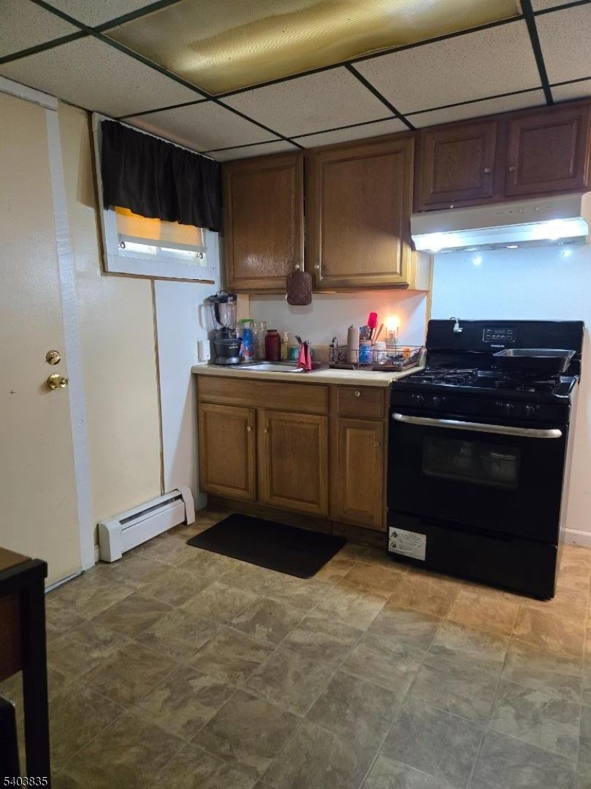 East- Central Part - Residential Income