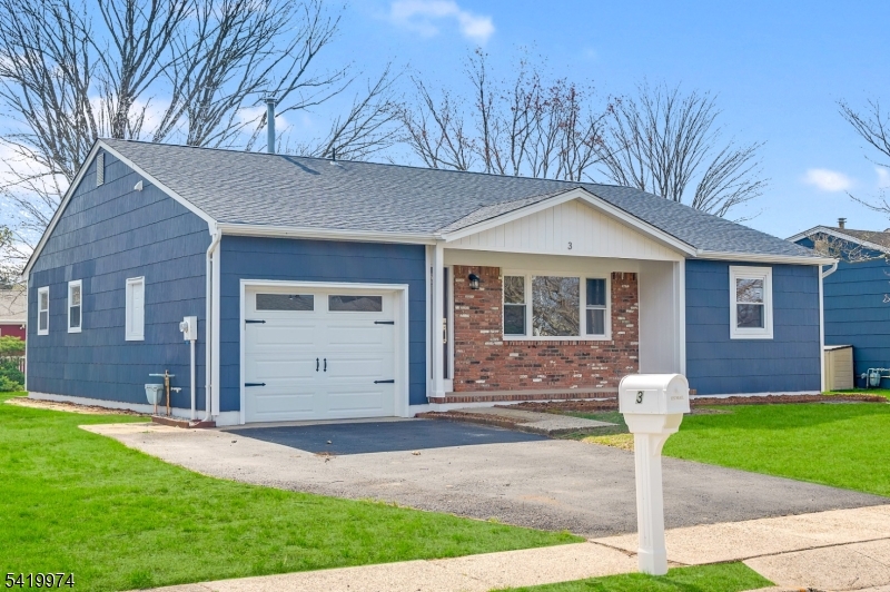 Silver Ridge Park West - Residential