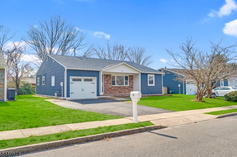 Silver Ridge Park West - Residential