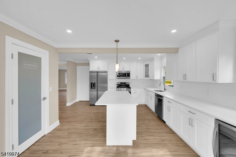 Silver Ridge Park West - Residential
