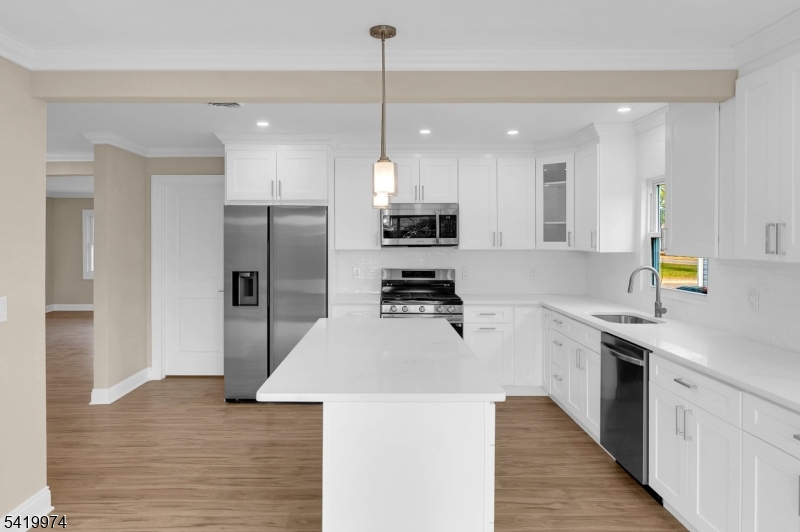 Silver Ridge Park West - Residential