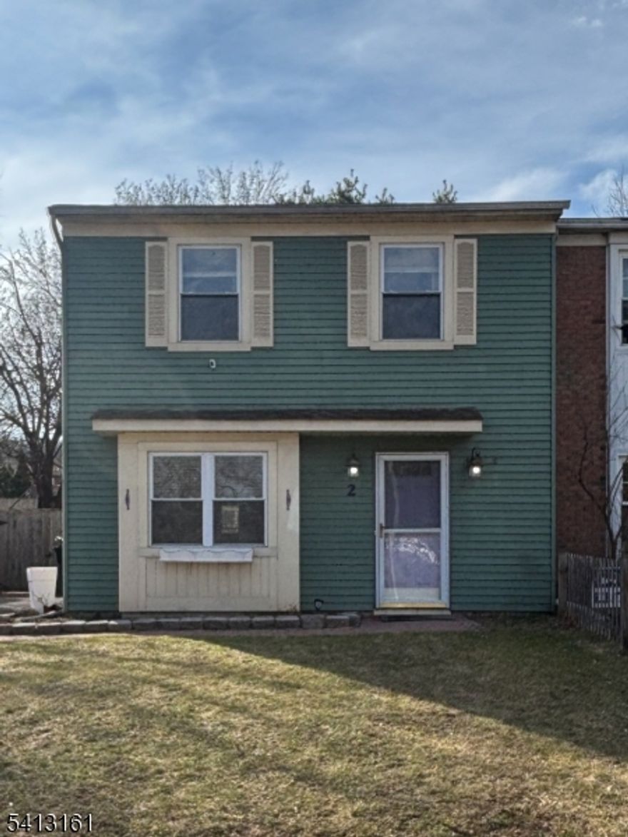 Welcome to this beautifully maintained end-unit home in the heart of Washington Boro, offering a rare combination of privacy, space, and modern comfort. Set on an extra-large fenced lot, this 2-bedroom residence features 1,556 sq ft of bright, open living space designed for both relaxation and entertaining.Step inside to a soaring cathedral-ceiling family room, where oversized windows fill the space with natural light and frame views of the private backyard. The large living room with a fireplace creates a warm, inviting atmosphere, while the generous room sizes throughout the home provide exceptional comfort.The kitchen and dining area flow seamlessly to the paver patio, perfect for outdoor dining, gardening, or simply enjoying the peaceful setting. With city water and sewer, natural gas heat, and central A/C, the home offers reliable, efficient utilities.Lovingly cared for and thoughtfully updated, this home delivers the best of low-maintenance living with the feel of a single-family residence an ideal choice for anyone seeking comfort, convenience, and a standout floor plan in a desirable neighborhood.