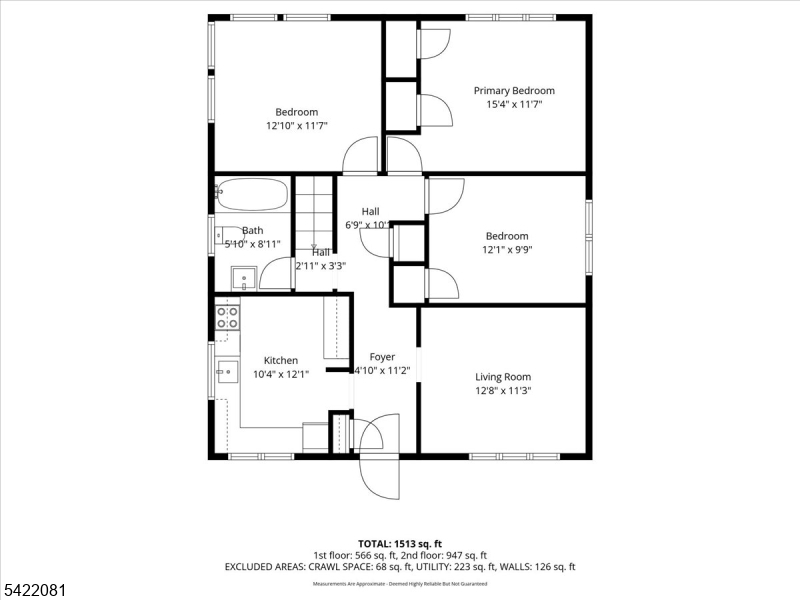 Main image without alt text