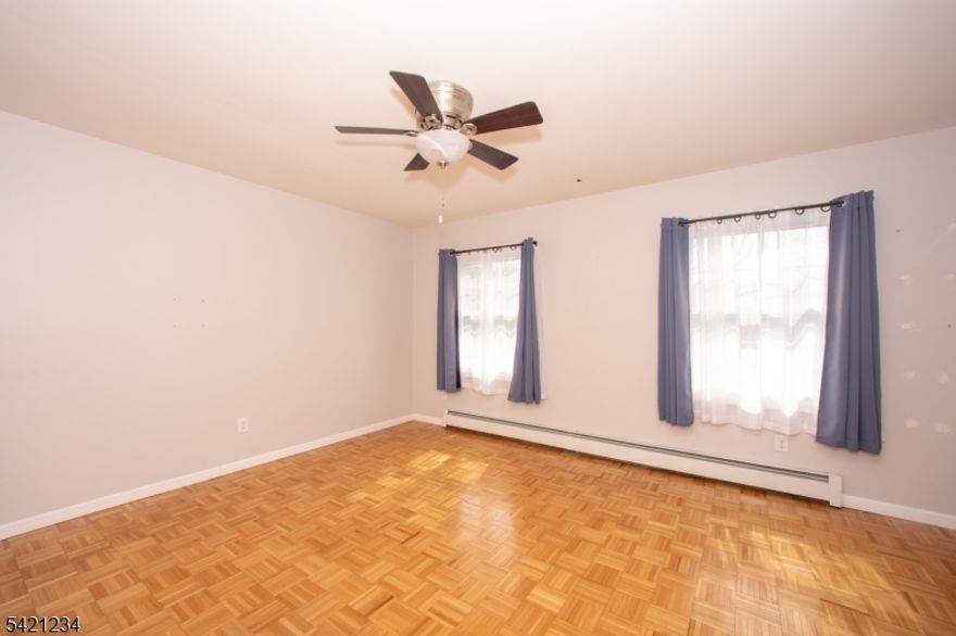 Acreage, Pond and Spacious Colonial!  This 4 Bedroom Colonial Home awaits New Owners.  As you enter the Driveway, you will notice a Lovely Pond with a Dock.  Pull up the Adirondack Chairs, Relax and Enjoy the Tranquil Surroundings.  The Home offers Generously Sized Rooms.  The Main Floor offers Room to Spread Out.  The Rooms are Yours to use as you like.  Living Room, Gathering/Leisure Room, Dining Room.   The Country Kitchen  is a Cooks Delight.   You will notice a Bar Sink, and a Wine Cooler.  Perfect for Entertaining.  A Laundry Room and Powder Room complete the First Floor.  The Second Level is Home to a Huge Primary Bedroom, Bathroom and a Walk In Closet.  Three other Large Bedrooms and a Full Bath complete the Second Floor.  The Basement offers Storage, Utilities, and a Roth Oil Tank.  A Single Bay Garage Under completes the Package.  Lot 141 Block 1.08 is included in the sale.  Total Acreage is 5.85.