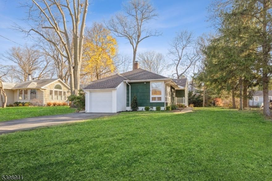 Enjoy this single family ranch home with tons of privacy and over-size bedrooms in one of the best areas in town. Both bedrooms can accommodate king size beds for ultimate comfort. The new appliances and fixtures throughout coupled with beautiful walnut-stained hardwood floors are sure to impress. The living and dining rooms are bright and airy with space for house size furniture. This home is nestled on a tree-lined street tucked away but close enough to everything. Located blocks from Essex Pool/Park, you're sure to love having easy access to one of our town pools and the Clary Anderson Arena for ice skating this winter. Enjoy all the comforts of suburban life while making it easy to get to NYC via the Walnut Train Station. Spend the weekend at the farmers market which is only two minutes away along with tons of eateries in the Walnut Street neighborhood like Red Eye Cafe, The Corner and Egan's. Enjoy the outdoors with the large backyard which makes for an awesome backdrop for your Zoom calls and perfect gathering spot to entertain. No pets will be considered.