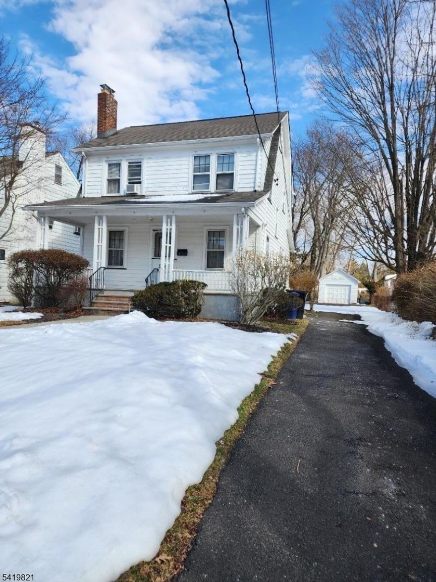 Welcome to 1089 Field Avenue, a charming 1931 single-family home offering timeless character, solid construction, and a generous 1,608 sq ft of living space on a 7,501 sq ft lot. Nestled in Plainfield's residential R-3 zone, this property sits on a quiet, tree-lined street while remaining close to schools, parks, shopping, and major commuter routes. Step inside to a home with great bones and renewed potential. The kitchen and bathrooms are being refreshed, offering buyers the benefit of updated finishes while preserving the home's original charm. The layout provides flexibility for modern living, whether you're envisioning cozy family gatherings or stylish entertaining.