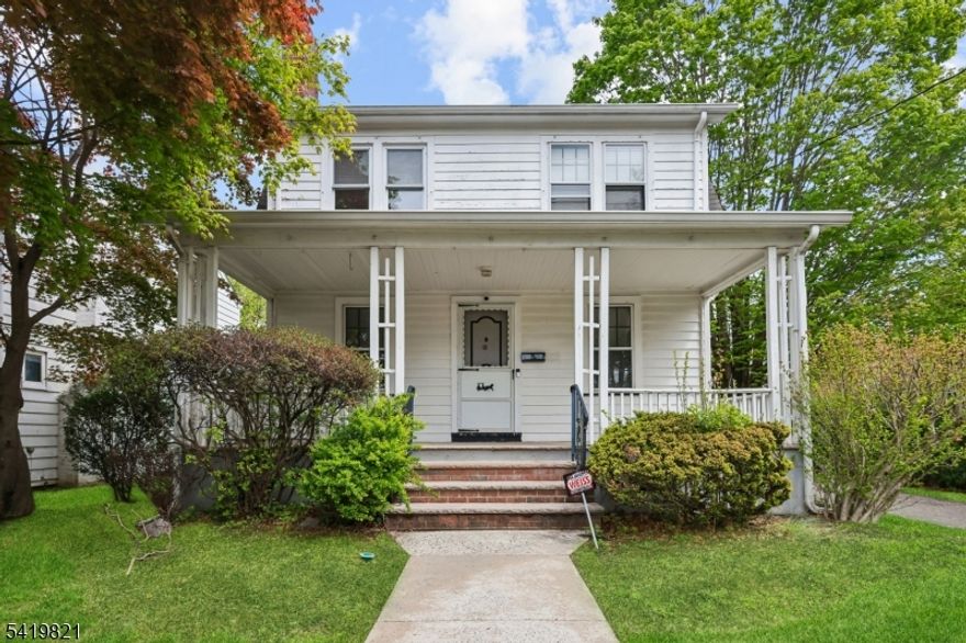 Welcome to 1089 Field Avenue, a charming 1931 single-family home offering timeless character, solid construction, and a generous 1,608 sq ft of living space on a 7,501 sq ft lot. Nestled in Plainfield's residential R-3 zone, this property sits on a quiet, tree-lined street while remaining close to schools, parks, shopping, and major commuter routes. Step inside to a home with great bones and renewed potential. The kitchen and bathrooms are being refreshed, offering buyers the benefit of updated finishes while preserving the home's original charm. The layout provides flexibility for modern living, whether you're envisioning cozy family gatherings or stylish entertaining.