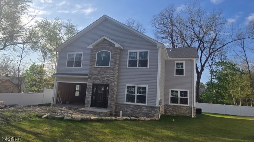 PRE CONSTRUCTION PRICING, Chance to select colors and finishes and own a brand new built house on a quiet Cul De Sac., 9 foot ceilings on first floor, Master suite with tray ceiling, with 2 extra large walk in closets from master suite,  located in Desirable Morris county , Among other new homes, 4 Bedroom 3 Bath home open concept with bonus room on first floor with access to full bath. home is under construction, DO NOT ENTER WITHOUT SETTING APPOINTMENT TO VISIT Floor plans available upon request. Purchaser will be responsible for Architectual,engineering,permit fee's etc. total to be determined