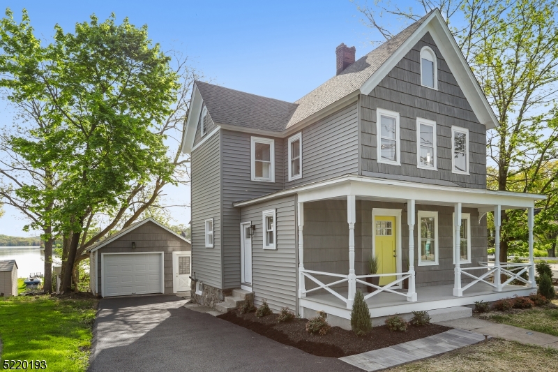 Lake Musconetcong - Residential