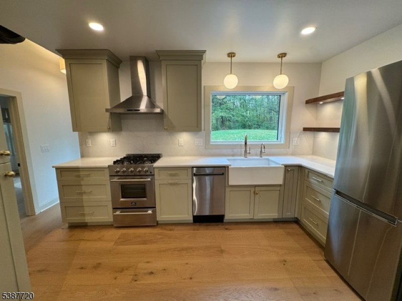 Culvers Lake - Residential Lease