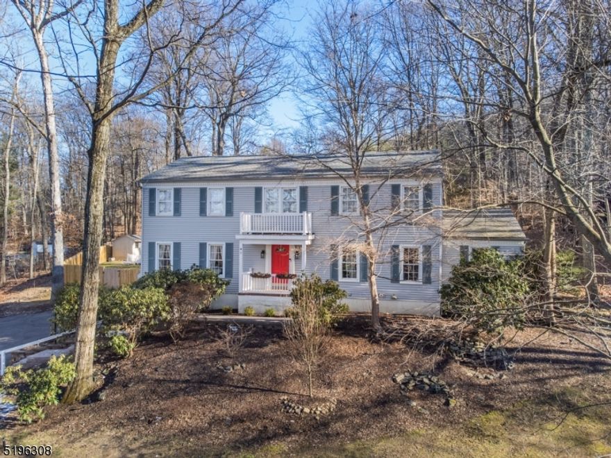 Large Colonial in Shongum Lake with Sylvan in-ground POOL! Featuring 4 Large Bedrooms + 1st Floor OFFICE/5th Bedroom, 2 Full/2 Half Baths. Newly updated (2022) finished walkout Basement w/ new Bath and Luxury Vinyl Floor. Whole House Generator. Hardwood Floors throughout. Large Primary Bedroom w/ Walk-in closet and Full Bath. Private fenced in yard with deck and pool w/ additional room for expansion beyond fenced in area. Various custom built-ins. Nothing to do but move in to this beautiful home! Enjoy beautiful neighborhood walks from this Shongum Lake's desirable quiet side street. The Shongum Lake community features a clubhouse, beach, boating, swimming, and a full calendar of social events & clubs. Public Utilities. Award Winning Randolph Schools. Close to highways & public transportation. Don't miss this amazing home and community!  Recent Updates include: Furnace 2021. Pool Heater 2020. Roof-Windows-Siding all in 2012. AC and Water Heater in 2012. Kitchen & Second Floor Baths in 2012. And many more updates - see full list attached.