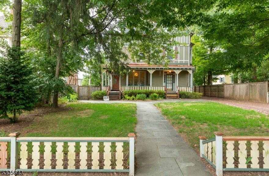 Also Short Term available!  WOW!! High ceilings, lots of light!  Double deck, off kitchen, in unit full size w/d machines in laundry room. Central air and gas heat. Large Dining room for entertaining! Living Room with bay window and built ins. Such character! 2 Wood burning fireplaces, Remodeled kitchen has granite counters breakfast area, upgraded appliances, Subzero refrigerator, Breakfast nook with floor to ceiling windows for that extra light going out to deck. Hardwood floors throughout, plus a stunning bathroom with jacuzzi and steam shower. To show this home is def to rent it!!