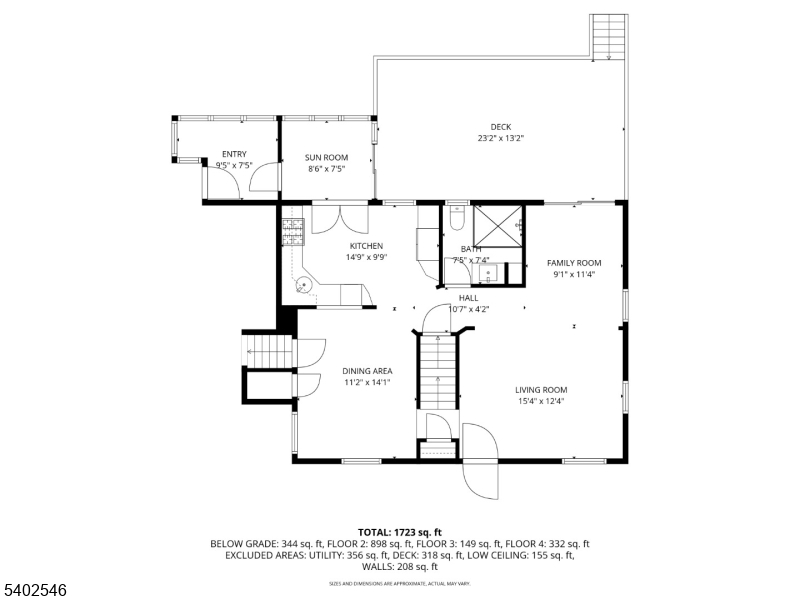 Main image without alt text