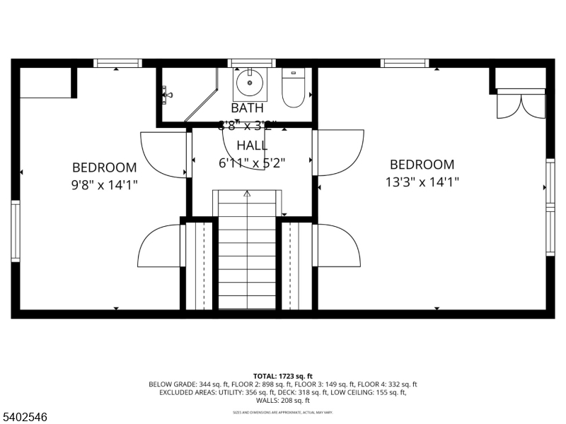 Main image without alt text