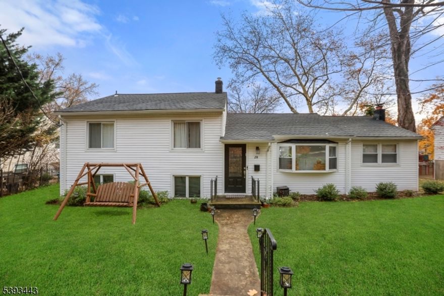 Welcome to this beautifully maintained and fully furnished 3-bedroom, 2.5-bath home in West Orange, offering comfort, flexibility, and a layout that supports modern living. Located near a beloved local caf and moments from the South Orange border, this property also provides convenient proximity to multiple places of worship and easy access to NYC transportation.The main level features bright living spaces, a well-appointed kitchen, and direct access to a private deck and fully fenced backyard. The second floor includes three spacious bedrooms, including a primary suite with its own full bath. A dedicated office with its own split AC unit creates an ideal work-from-home environment.Additional highlights include central air, a laundry room, and a one-car garage. Residents also benefit from the town's free jitney service to Midtown Direct train stations and free full-day Pre-K.This furnished home is ideal for those relocating, accepting short term contracts, homeowners undergoing renovations, or anyone seeking a comfortable and convenient transitional short term rental. Immediate availability. Schedule your showing today.