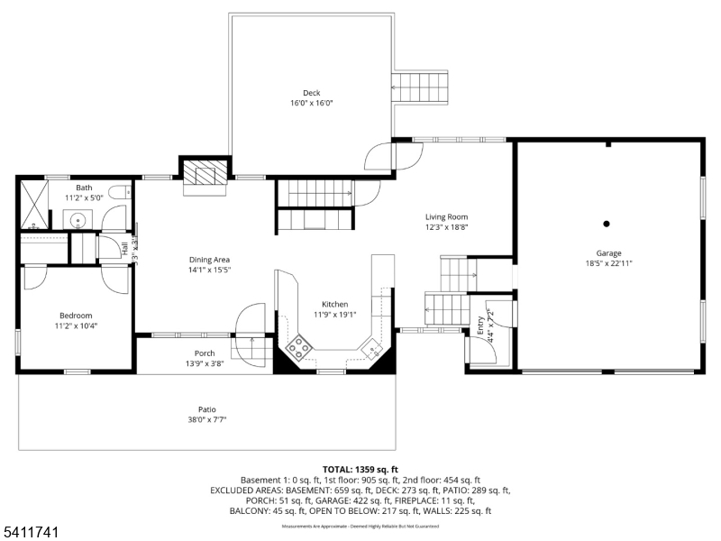 Main image without alt text