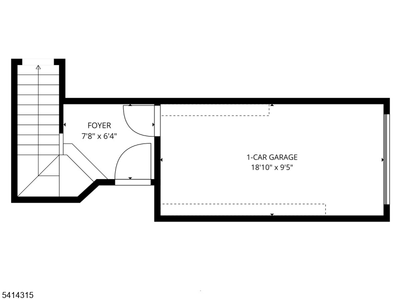 THE CROSSINGS AT DUNELLEN - Residential