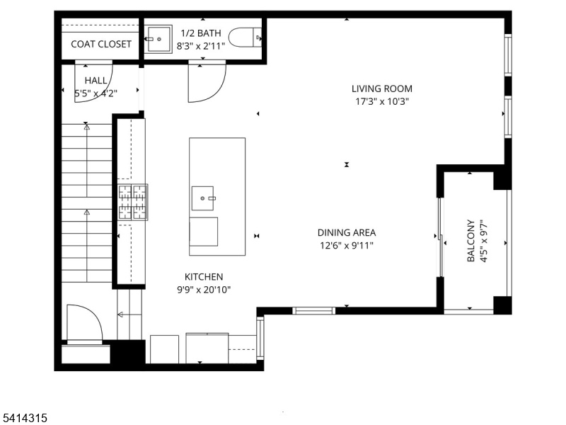 THE CROSSINGS AT DUNELLEN - Residential