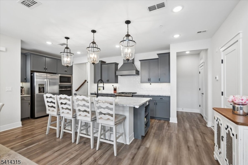 THE CROSSINGS AT DUNELLEN - Residential