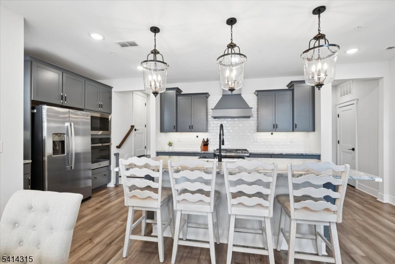 THE CROSSINGS AT DUNELLEN - Residential