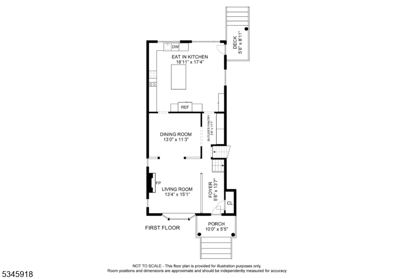 Main image without alt text