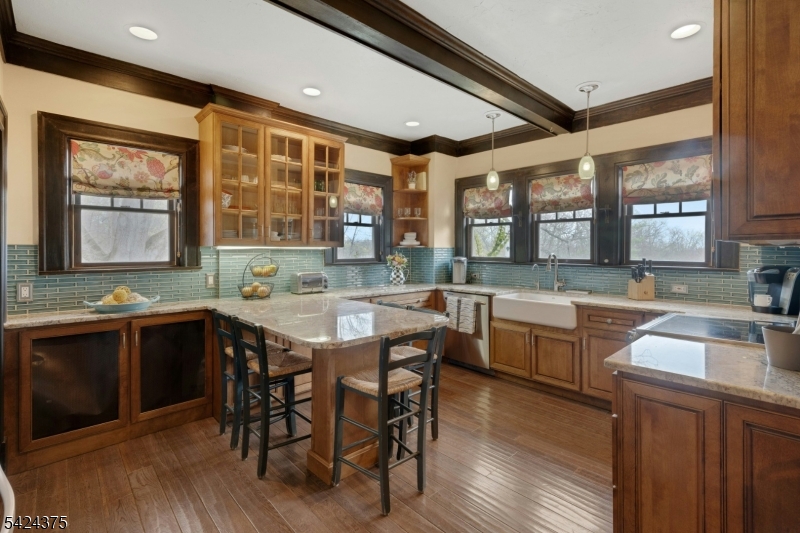 School Section - Residential