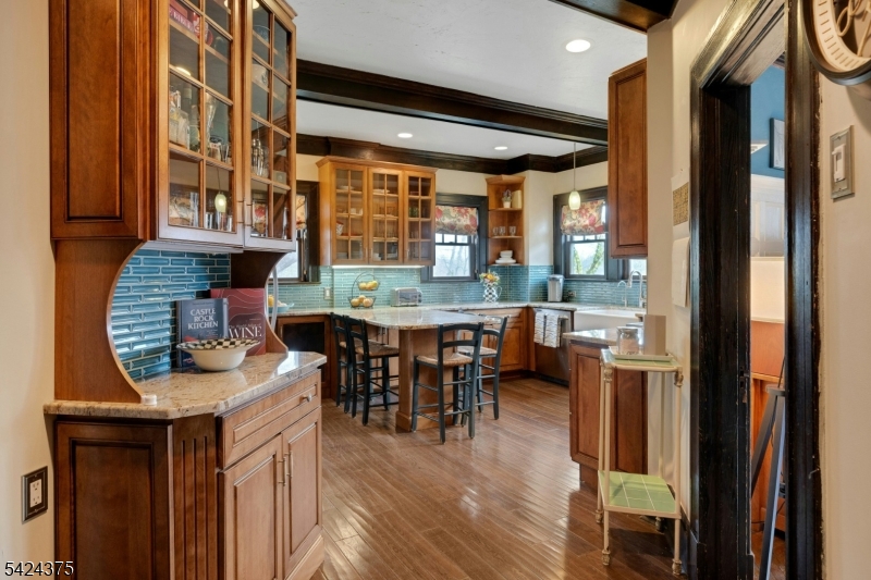 School Section - Residential