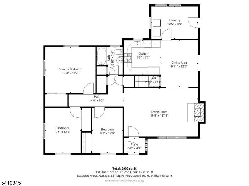 Main image without alt text