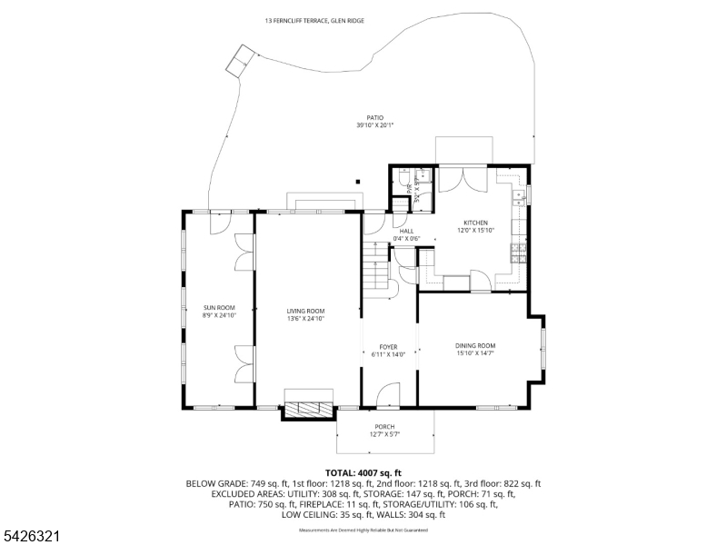 Main image without alt text