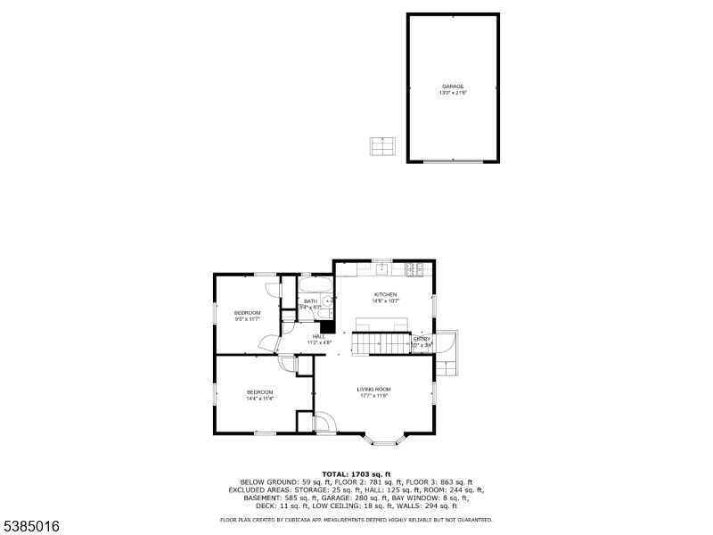 Main image without alt text