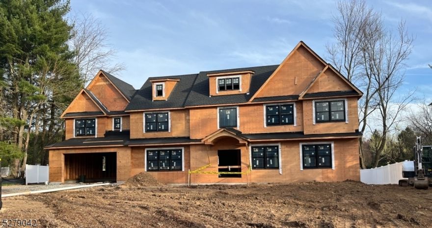 AMAZING new home in a fabulous cul-de-sac location scheduled for a summer completion. The home boasts top-notch finishes synonymous with luxury living: Sub-zero and Wolf appliances, exquisite white oak flooring, a full house generator, and an array of additional amenities. The spacious kitchen showcases a remarkable center island and custom cabinets, perfect for culinary enthusiasts. Theres an inviting living room, dining room with built-ins, a first floor office/bedroom with ensuite, mud room and a walk in food pantry. The second floor hosts four bedrooms, each with its own ensuite. The finished 3rd floor can be used for just about anything while the lower level is complete with a bedroom, full bath, gym and recreation room. See for yourself why this is a one of kind home!