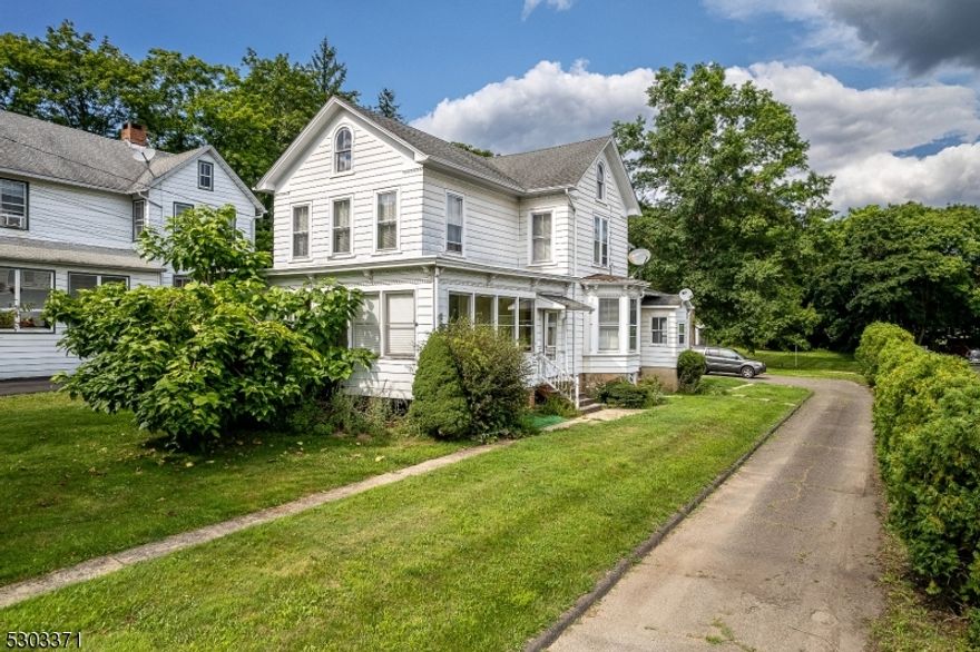 Great second-floor apartment featuring two bedrooms and located in the hub of the town. You'll find newer appliances in the kitchen, generously sized rooms, and a bright, welcoming living space. Nature lovers will appreciate the charming Columbia trails just across the street, ideal for hiking, walking, or biking. Located within the top-rated Long Valley school district and offering easy access to both commuting routes and shopping destinations, this home delivers both convenience and comfort. Additional perks include a dedicated EV charging station and washer/dryer hookup. Prospective tenants are required to complete an NTN report. Schedule your tour today before it's gone!