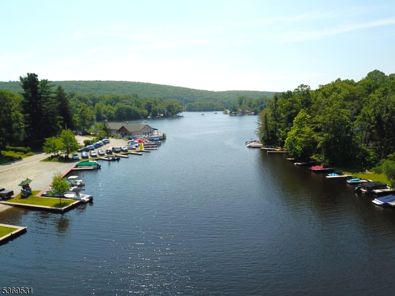 Upper Greenwood Lake - Land