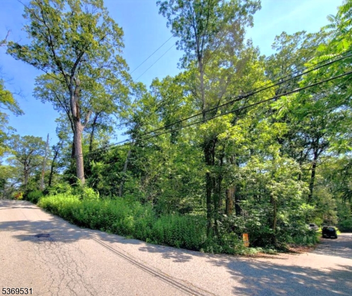 Upper Greenwood Lake - Land