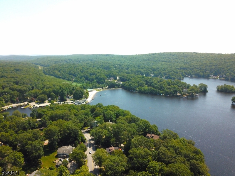 Upper Greenwood Lake - Land