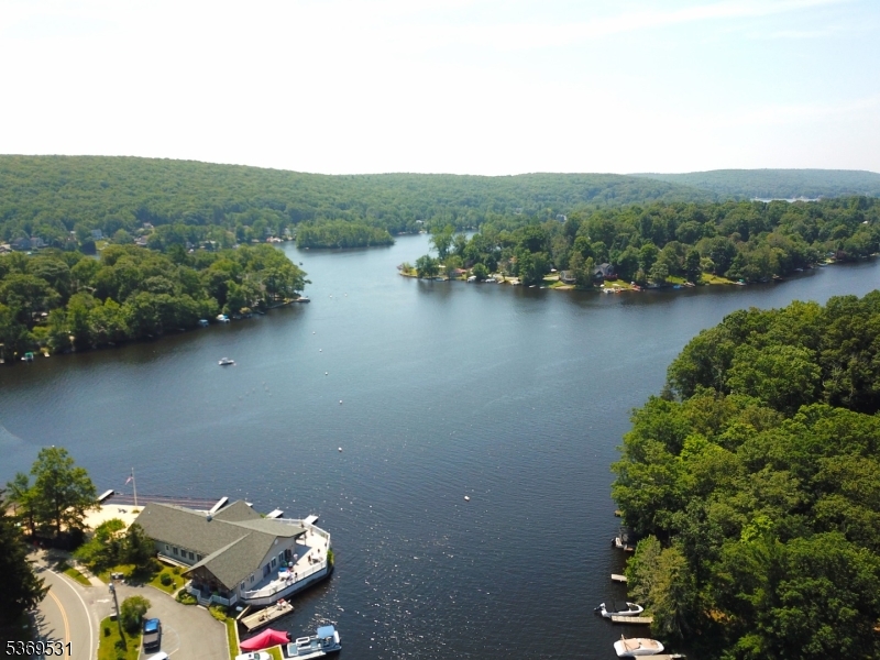 Upper Greenwood Lake - Land