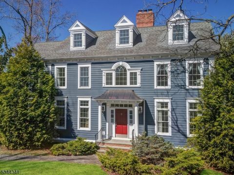 157 Noe Ave Chatham Twp. NJ 07928