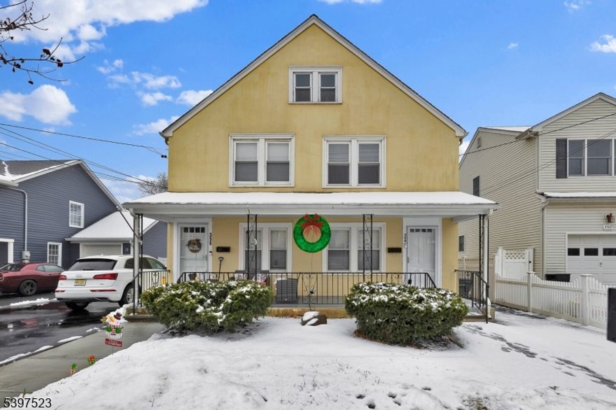 Location location   Apartment 358 is on the 2nd Floor with a welcoming private entrance offering spacious kitchen, living room, 1 bedroom, bath, storage in attic and washer/dryer in basement. Freshly painted, new luxury vinyl floors, light filled windows, kitchen and bath updated. New appliances including dishwasher. Private parking.Rental Insurance required.