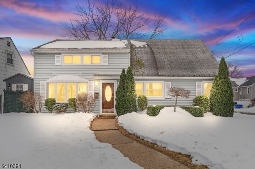 Welcome to 29 Park Ave, Iselin, NJ! Situated on a 5,001 sq ft corner lot, this home offers 3 bedrooms, 1 full bathroom, and a semi-finished attic with endless possibilities for additional living space, a home office, or recreation area. Home is being sold strictly as-is condition. Property includes a detached shed equipped with electricity, providing a convenient and functional space for projects, storage, or a personal workshop. The property also features an in-ground pool that has not been used in several years. Conveniently located just minutes from local shops, restaurants, major highways, public transportation and Merrill Park. This home provides both comfort and accessibility in a prime location. Don't miss this wonderful opportunity to own a charming property in a highly desirable area.