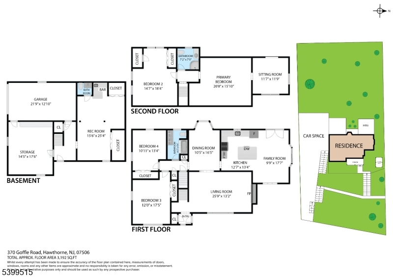 Main image without alt text