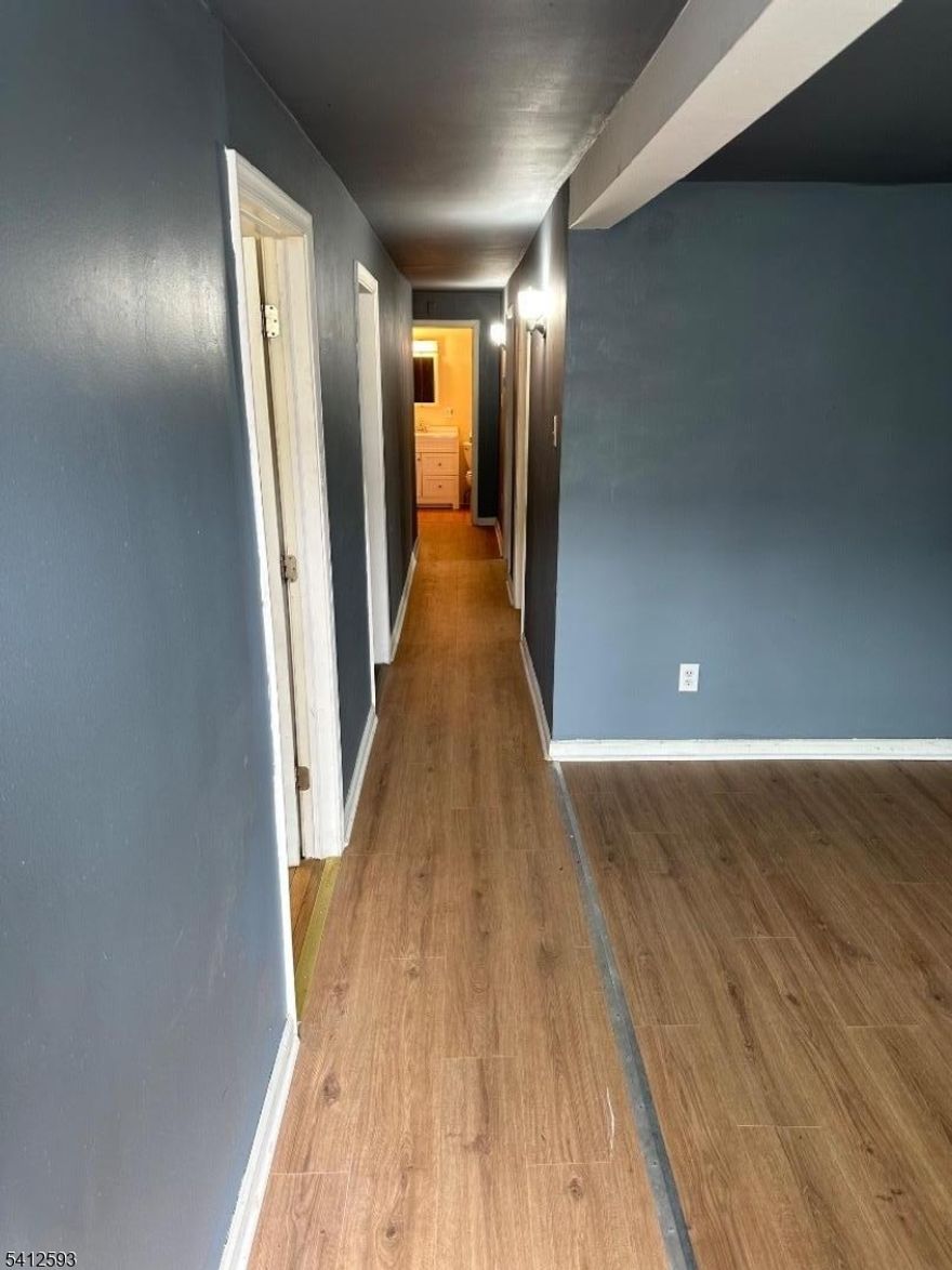 Charming and quiet 3-bedroom, 1-bath apartment located on Sitgreaves Street. This inviting unit offers great natural light, a spacious living area, and well-sized bedrooms, creating a comfortable and functional layout.The kitchen features ample storage with two closets and plenty of room for a full dining table.You'll appreciate the convenience of dual access: enter through the main lobby on Sitgreaves Street or enjoy private access from the rear alley, where you'll find rare off-street parking for two vehicles. A laundromat is located just a few doors down for added convenience.Utilities are paid by the tenant water, electric, and gas heat landlords take care of sewer bill.