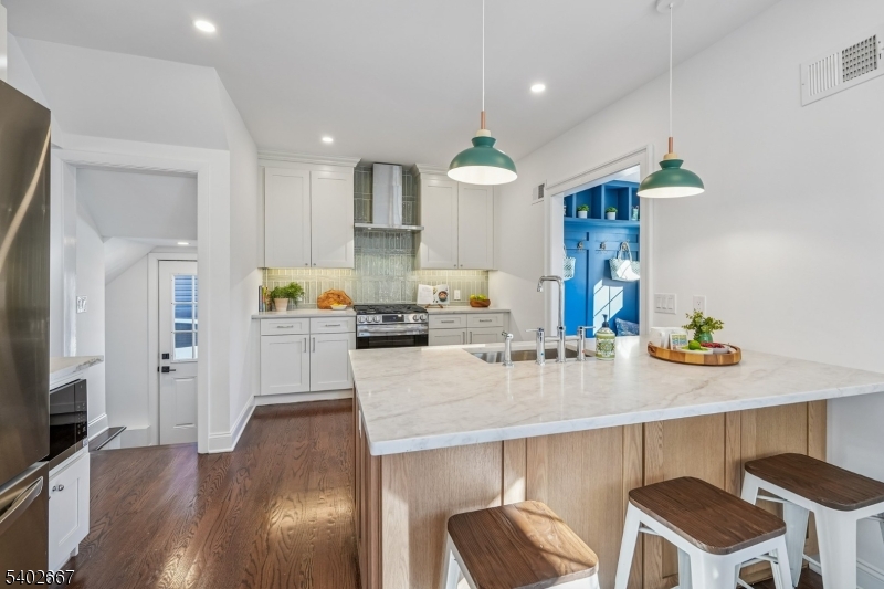 Village Colonials - Residential