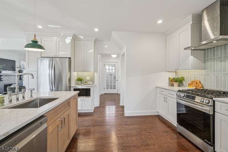 Village Colonials - Residential