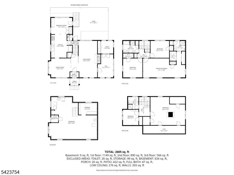 Main image without alt text