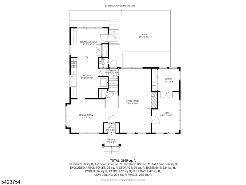 Main image without alt text