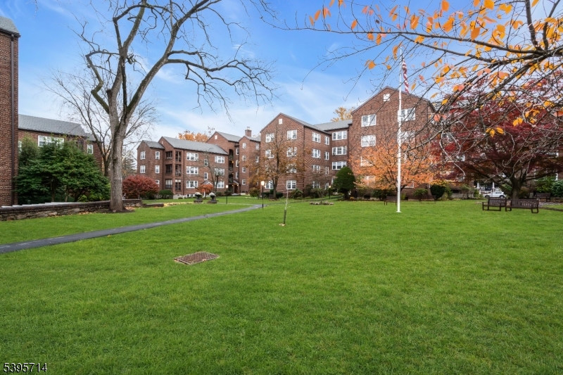 English Village - Residential