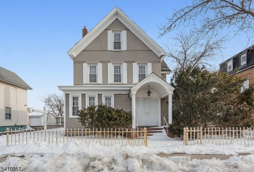Customer remarks: Previously a law office, this 1900 sq ft turn of the century building is ready for its next phase of life! Centrally located in the mixed use section of Hackensack. Whether you are a doctor looking to open a new office or an investor looking for a blank canvas, the possibilities are endless! Ample parking, close to I-80 and Rt 46!